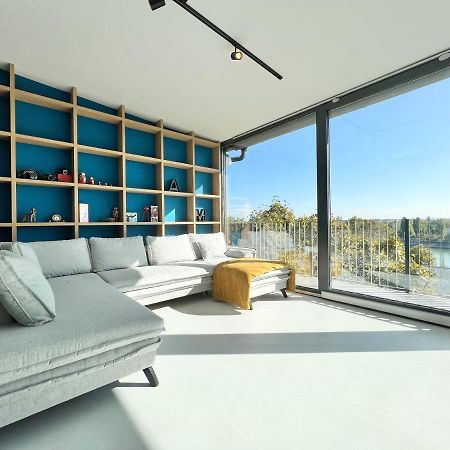 Danube Luxury Suite Βουδαπέστη Εξωτερικό φωτογραφία