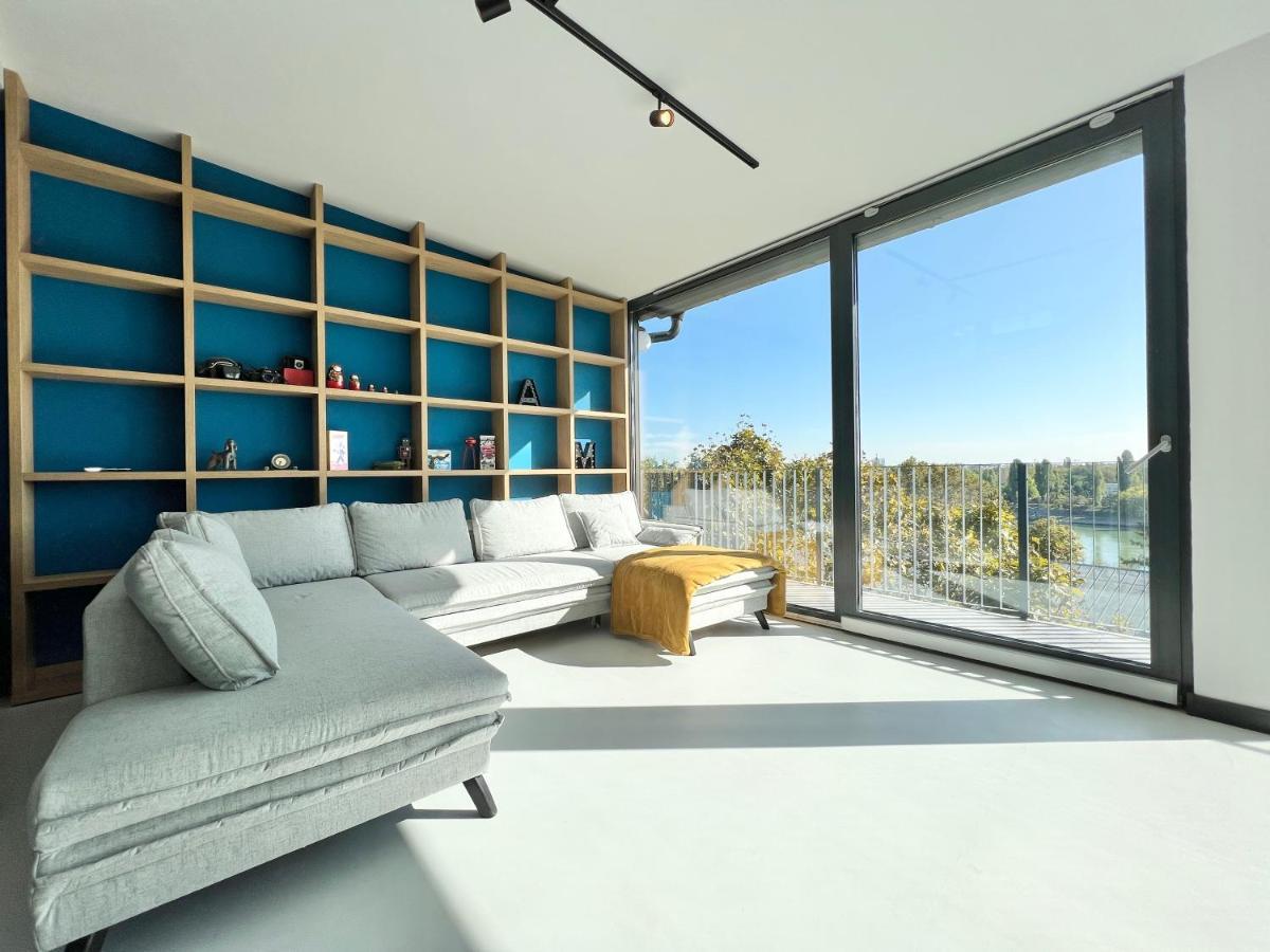 Danube Luxury Suite Βουδαπέστη Εξωτερικό φωτογραφία