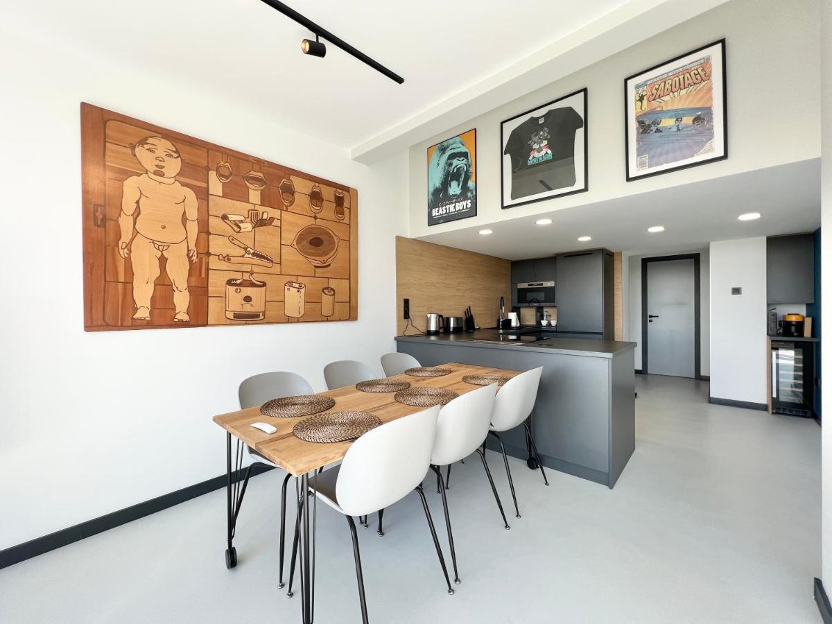 Danube Luxury Suite Βουδαπέστη Εξωτερικό φωτογραφία