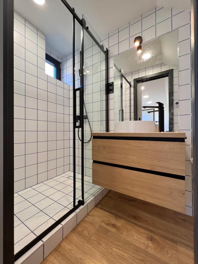 Danube Luxury Suite Βουδαπέστη Εξωτερικό φωτογραφία