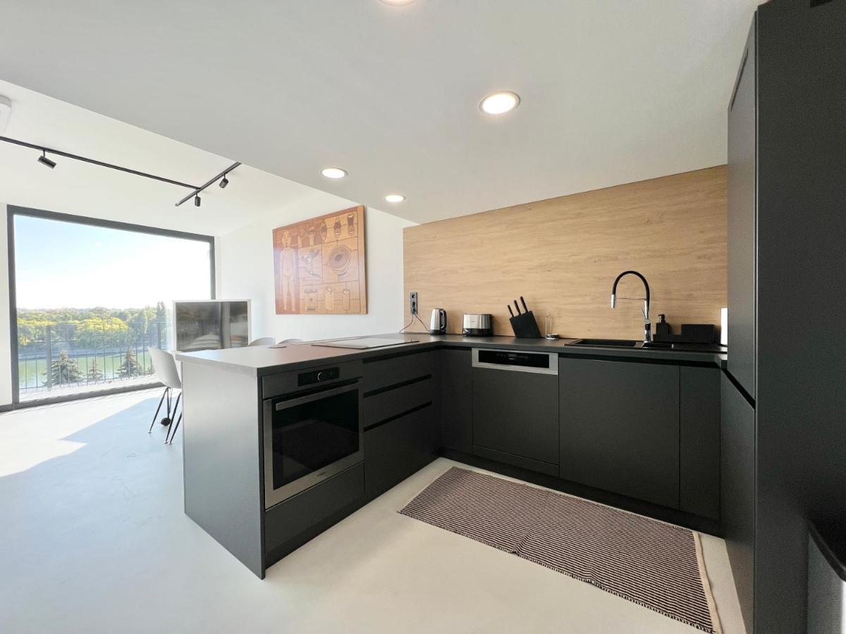 Danube Luxury Suite Βουδαπέστη Εξωτερικό φωτογραφία