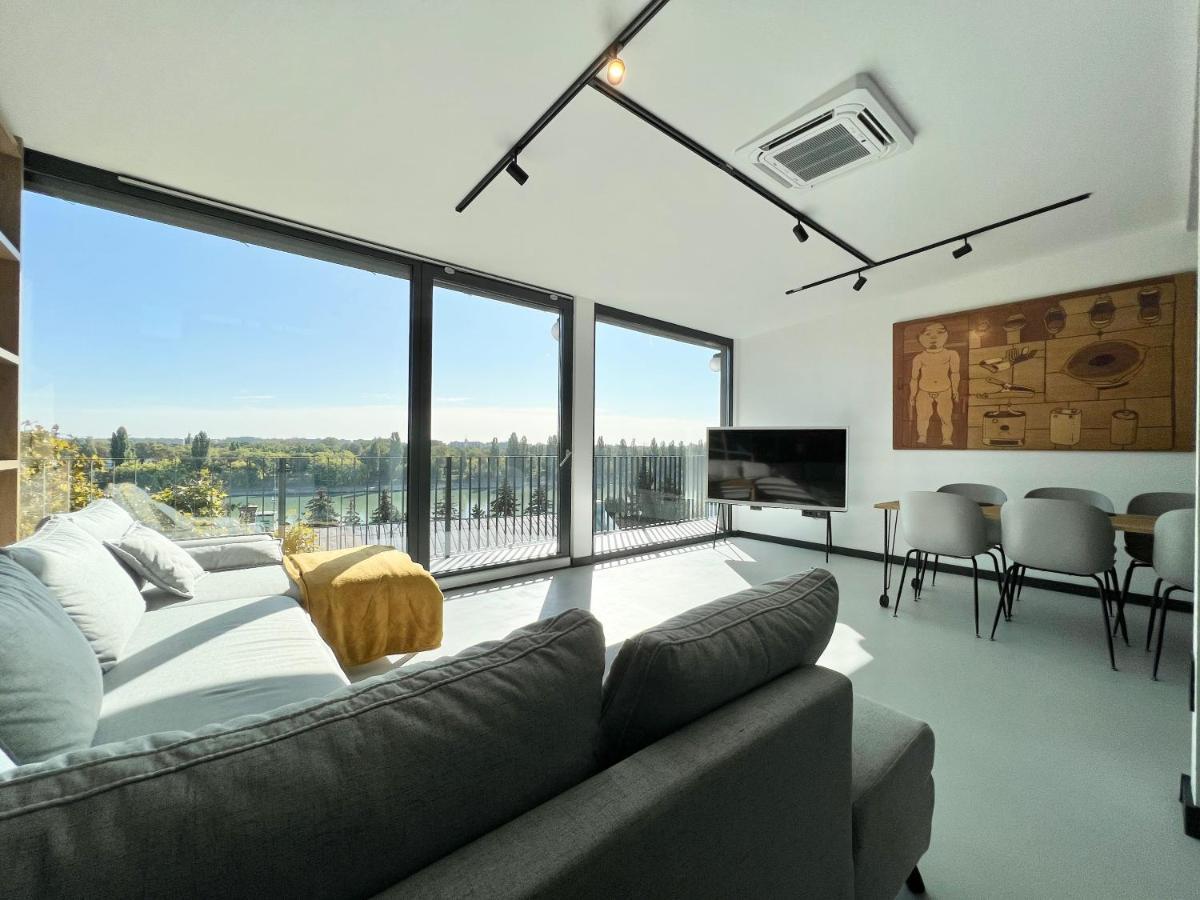 Danube Luxury Suite Βουδαπέστη Εξωτερικό φωτογραφία