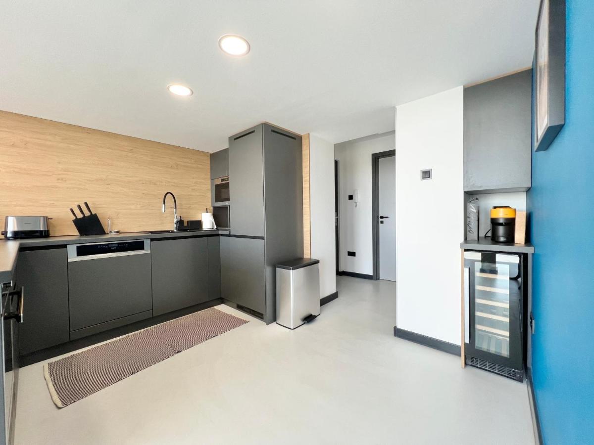 Danube Luxury Suite Βουδαπέστη Εξωτερικό φωτογραφία
